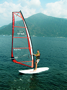 Bootsmiete Lago Maggiore