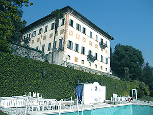Hotel Castello di Frino in Ghiffa