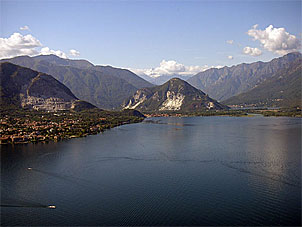 Helikopter Rundflug Lago Maggiore