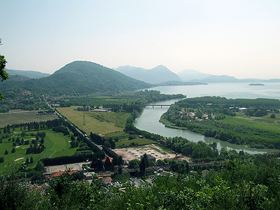 Mergozzo, Lago di Mergozzo