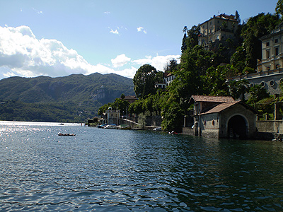 Impressionen vom Ortasee