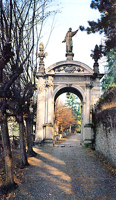 Sacro Monte, Orta