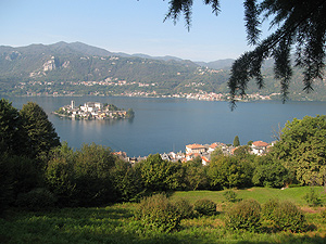 Sacro Monte, Orta