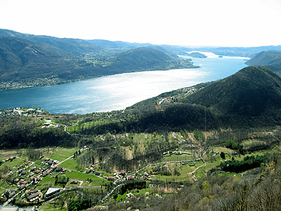 Lago d'Orta (Ortasee)