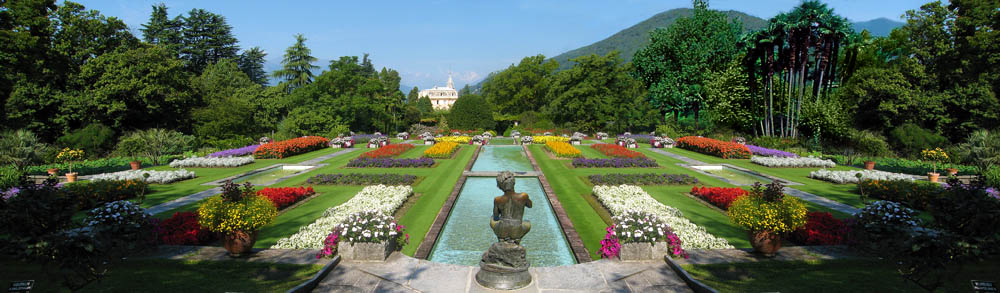 Villa Taranto, Verbania